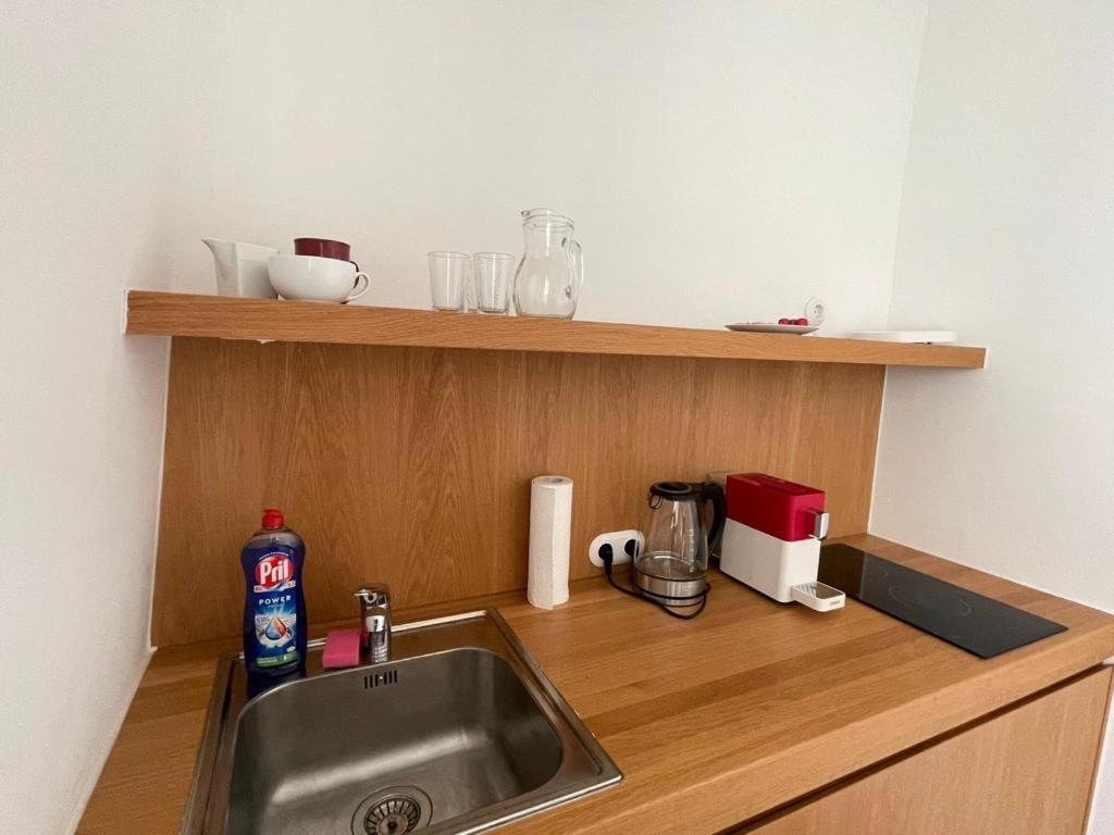 Default Stepahnsplatz Apartment Wien